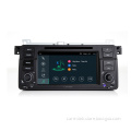 2 din Android car dvd for BMW E46